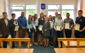 Всеукраїнська науково-технічна конференція студентів “Наукова весна”