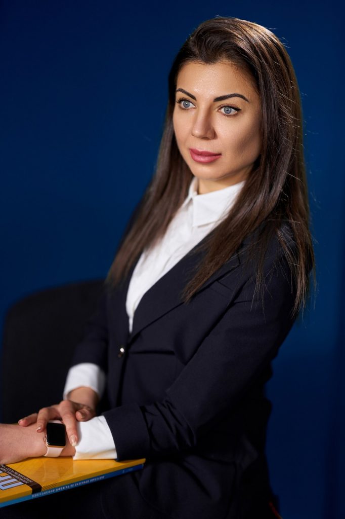 Кравець Марина Олександрівна